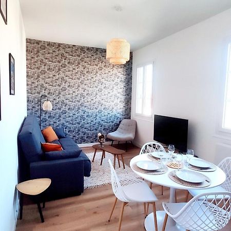 Le Grain De Sable Apartamento Royan Exterior foto